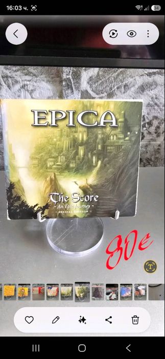 SACD музикални дискове TOP