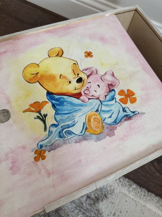 Готовые подарочные боксы