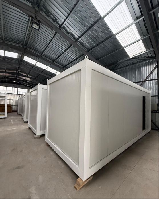 Vand containere modulare pentru santiere birouri depozitare paza etc