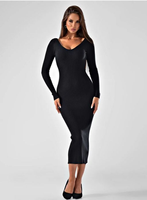 Продам черное платье