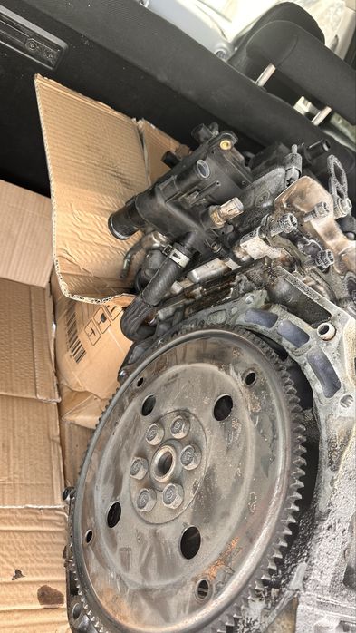 Продается двигатель Mazda 6 GG 2007года. LF 2.0