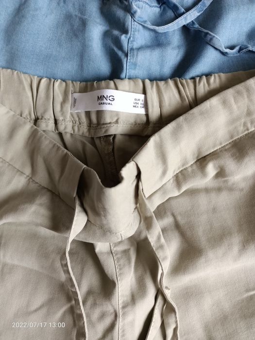 Джинсы. Брюки. 44 р. S.