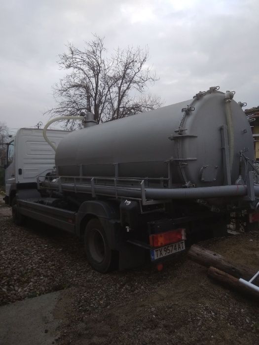 Отпушване на канали Сливен гърнета и Вик услуги Аварийно Откриване на