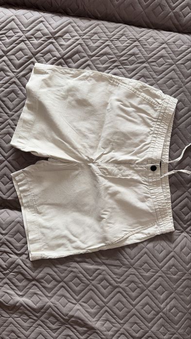 Pantaloni scurti HM, marimea L, bej