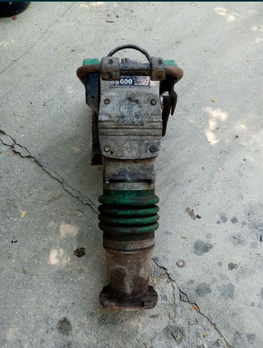 Трамбовка, виброплоча, Пачи крак Waker USA