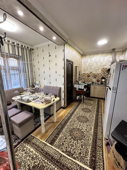 Янгийул шахар табака кучадан утгандан кейин 3 сотихда 3-хонали ховли!