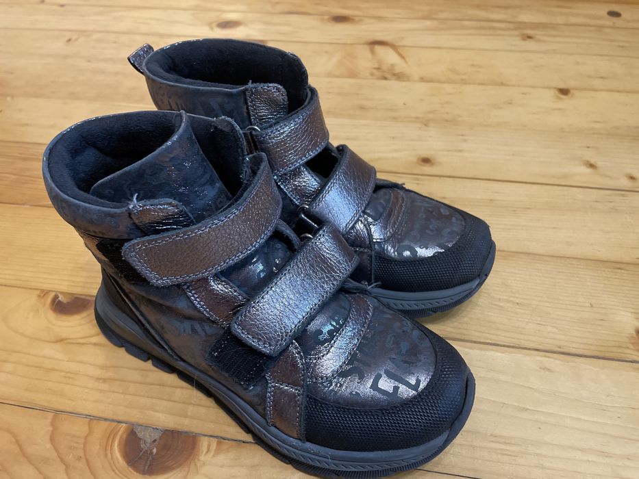 Есенни обувки