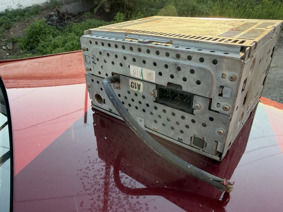 Магнитола   Macintosh