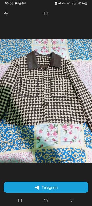 Plash razmer L sifat yaxshi