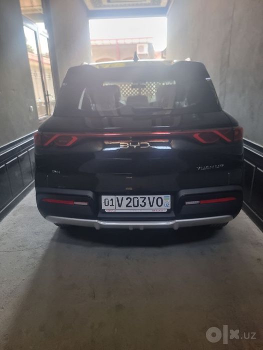Byd yuan up gibrit 110 km zapas xod benzin 4.5 L