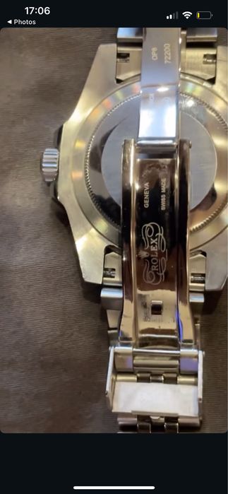 Мъжки автоматичен часовник 41мм луксозен модел