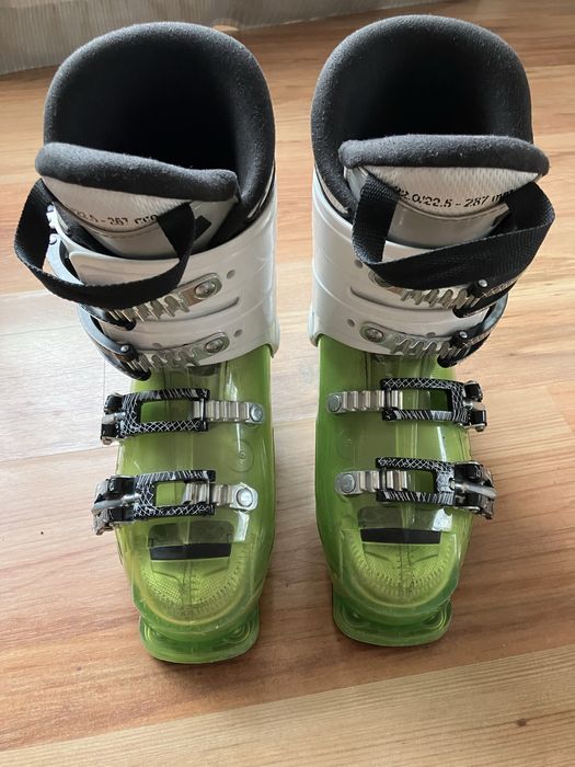 Детски ски обувки Atomic