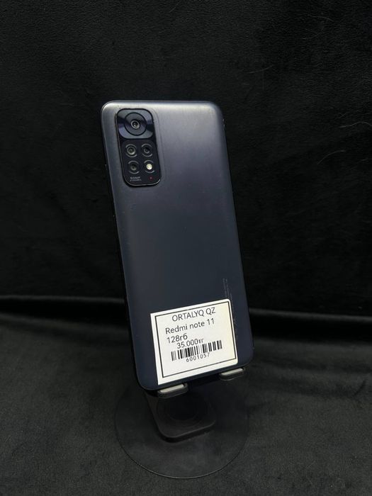 Redmi note 11/Ortalyq