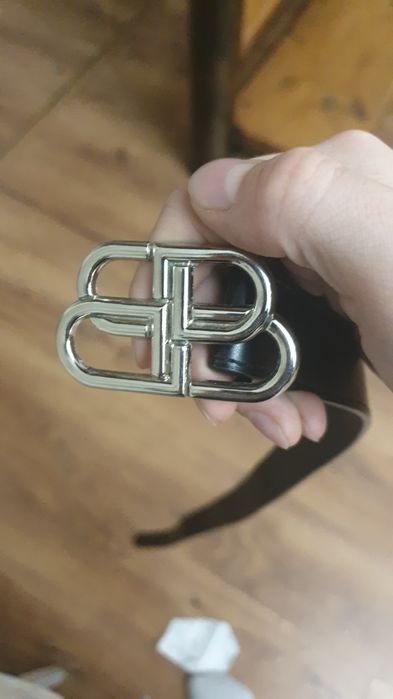 Ремень баленсиага