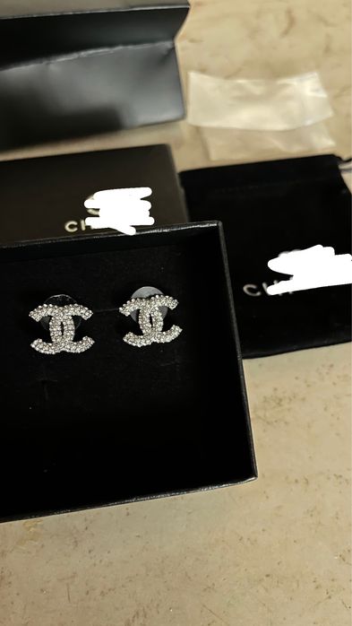 Vand cercei stud unisex