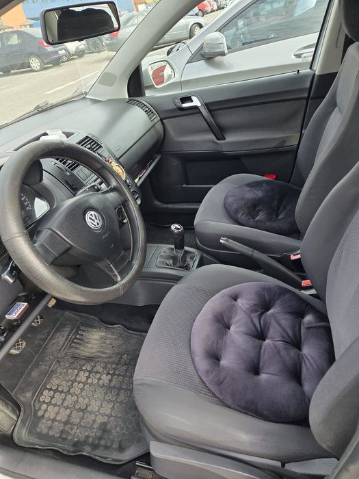 Vand  Volkswagen Polo