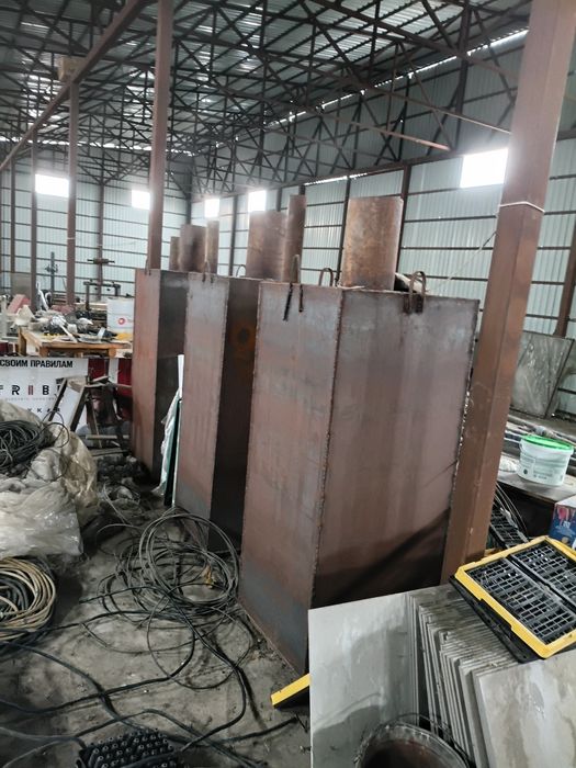 Продам котлы для теплиц, промбазы новые