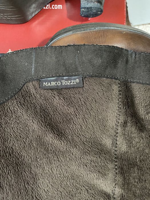 Демесезонные сапоги Marco tozzi