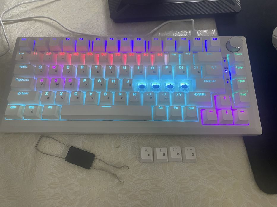 клавиатура механическая