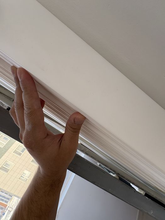 Плинтус полиуритан