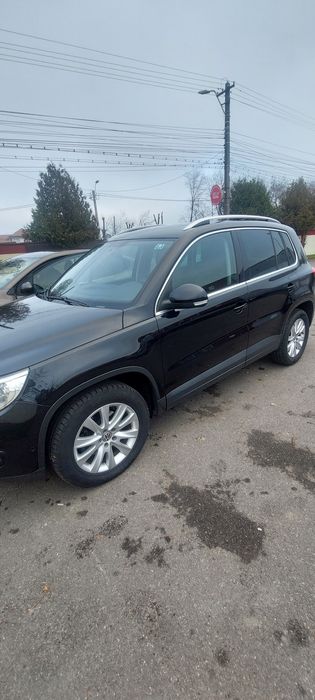 Vând vw tiguan stare impecabila. 6800 euro. Neg