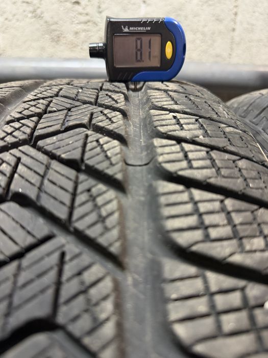 255/50/19 Pirelli RSC 2бр дот25