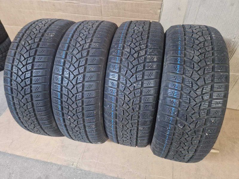 4 Firestone R17 215/60/ 
зимни гуми 
DOT3519