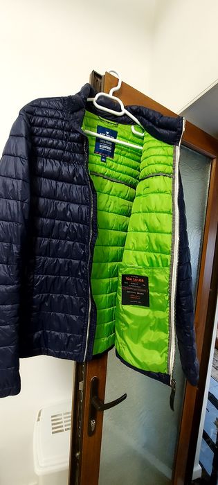 Geaca Bărbați  originală Tom Tailor