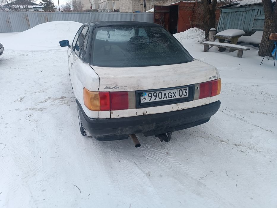 Продам Ауди 80 б3