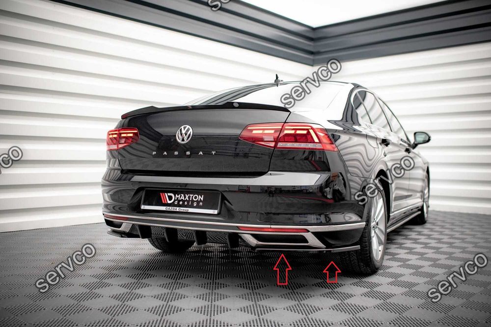 Body kit tuning Volkswagen Passat B8 Variant 2019- v9 Maxton Design