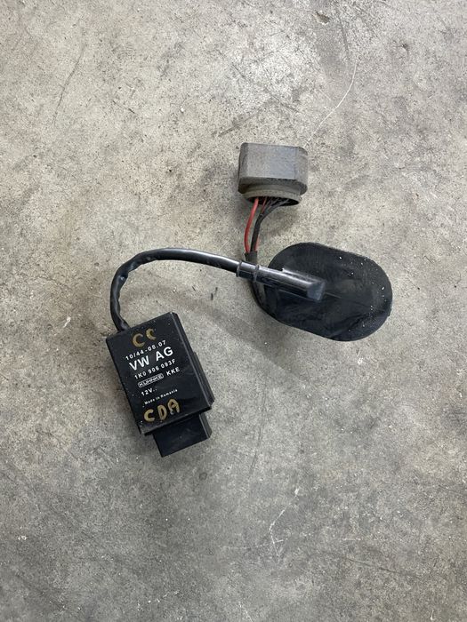 Modul pompa benzina combustibil + pompa VW passat CC golf jetta tsi