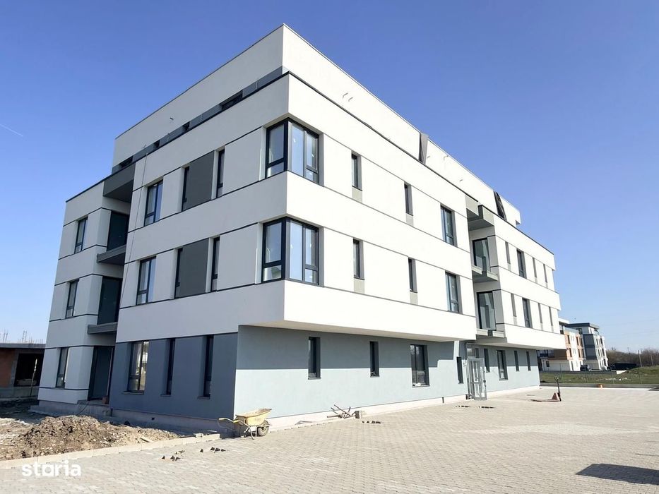 Comision 0-Dezvoltator 2 camere - 98.600euro TVA inclusa, bloc cu lift