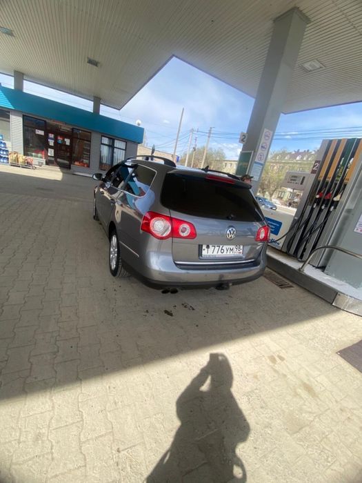 Продам volkswagen passat B6