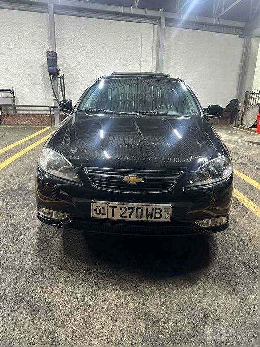 Chevrolet Gentra сотилади.