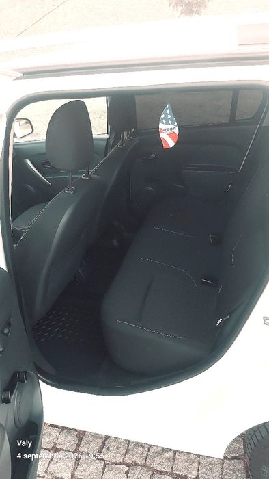 Dacia Logan MCV - break (1.2 benzină - 75cp.) IMPECABIL  !!!