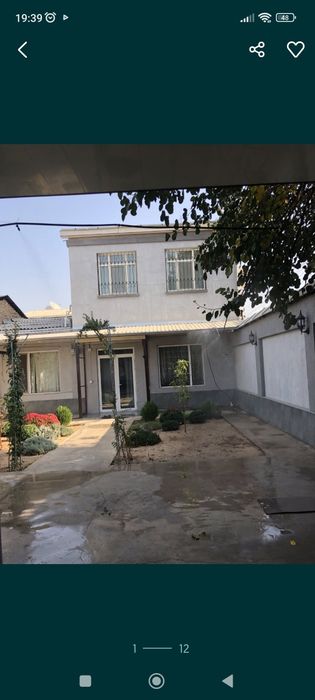 Продаётся дом в мирабадском районе