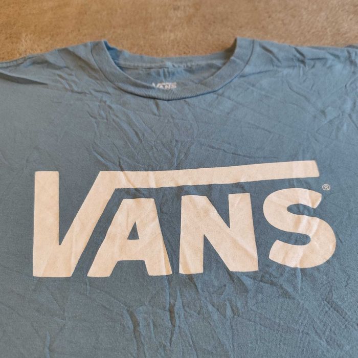 Tricou Vans skateboard M logo