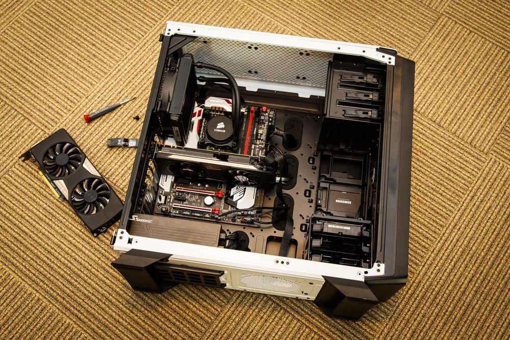 Программист Установка Windows Антивирус Ремонт Компьютеров Ноутбуков