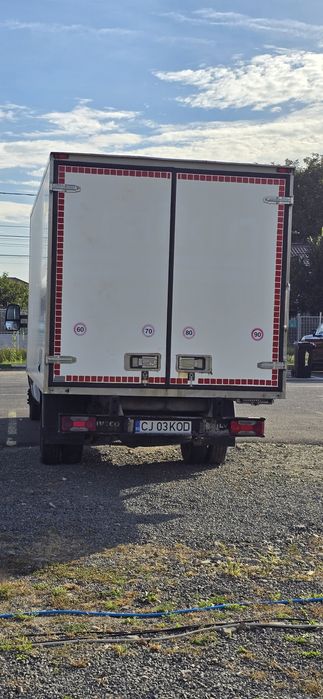 Iveco Daily 35C15, cub frigorific, motor de 3,0 l, 150 CP, an 2010