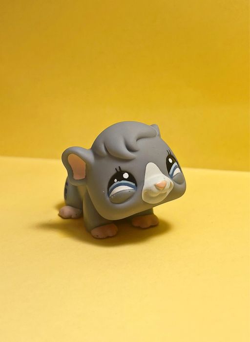 Littlest Pet Shop фигурка (оригинал Hasbro, 2007 год)