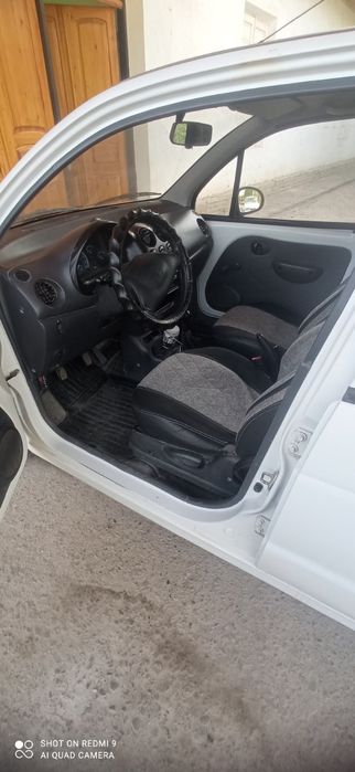 Matiz poluks konditsioner