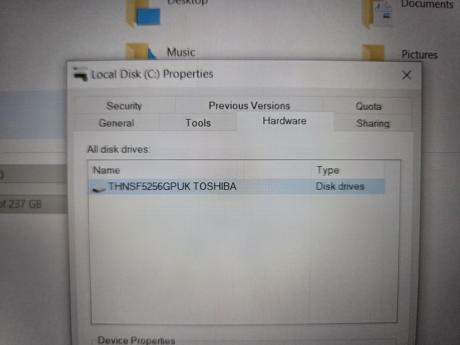 Lenovo T470 (i5, 12Gb RAM, SSD 256 Gb)