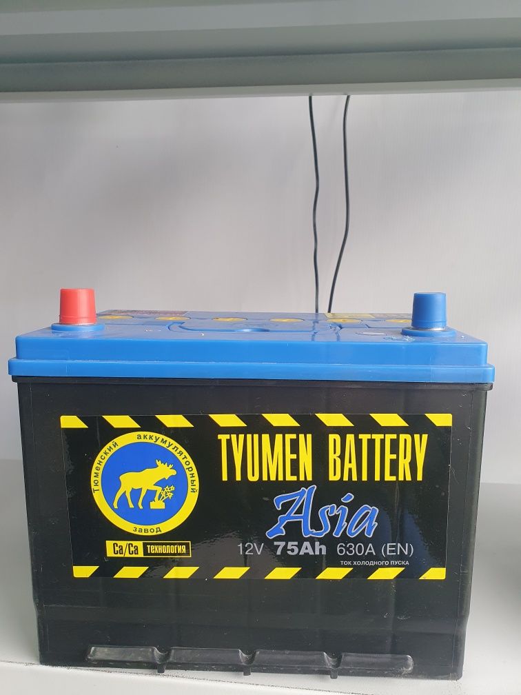 Tyumen Battery Лидер 6мтс 9