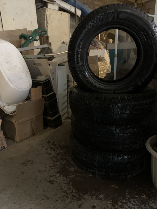 Продам cordiant зимнюю резину