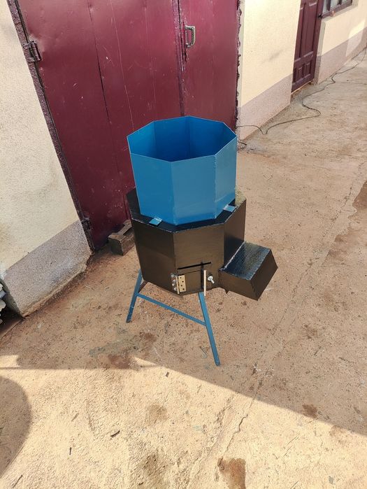 Зернодробилка 3-в-1