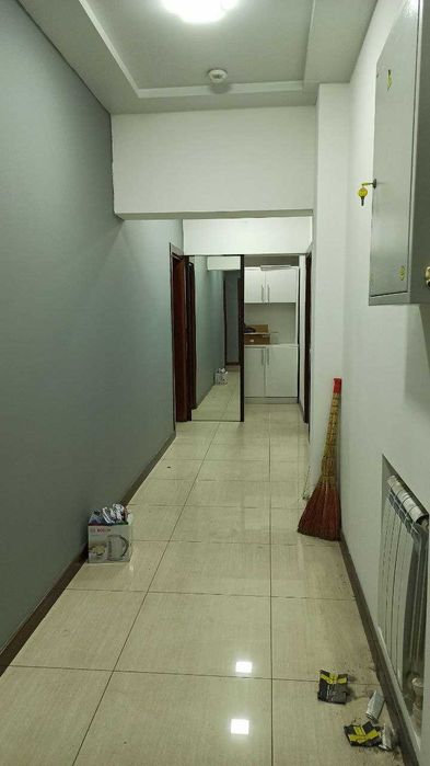 Цена Снижена Дархан/ 1 линия / 140м²/ 6 комнат под Офис, учебный центр