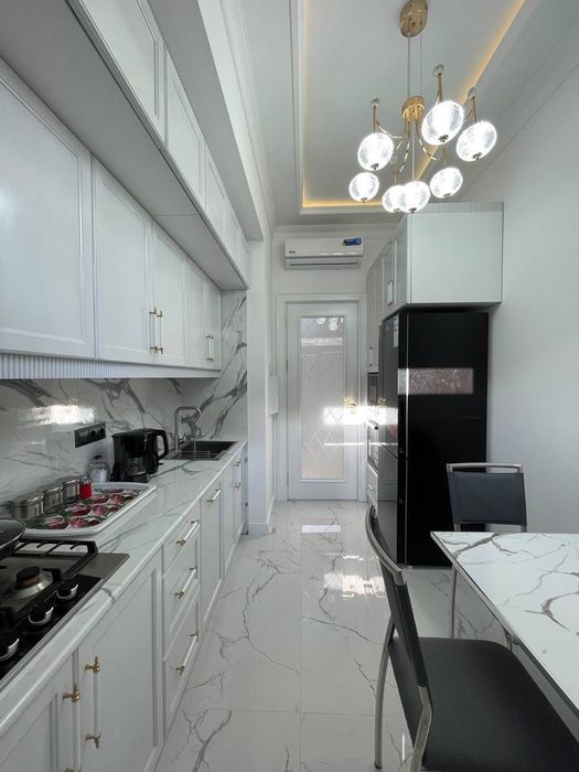 Boulevard Продается 3 комнатная квартира ремонт Ташкент сити