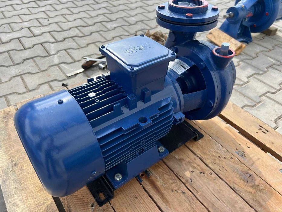 Pompa electrica pt. irigatii Ekler STP-80 (3” ; 38 m ; 85 m3/h)