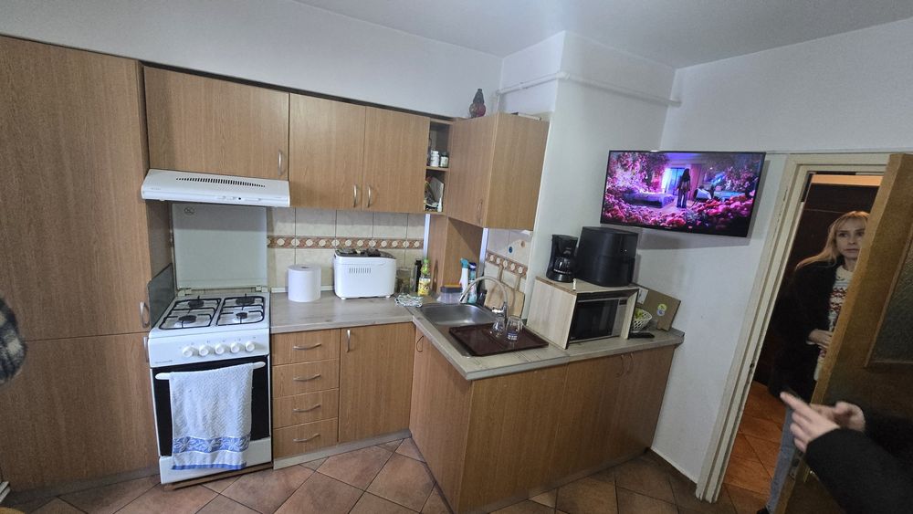 Apartament 3 camere,2 bai!