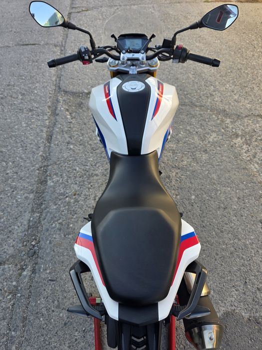 A2 35kw Bmw G310 R Abs LED 2023 Nou. Garantie. Permis motocicleta